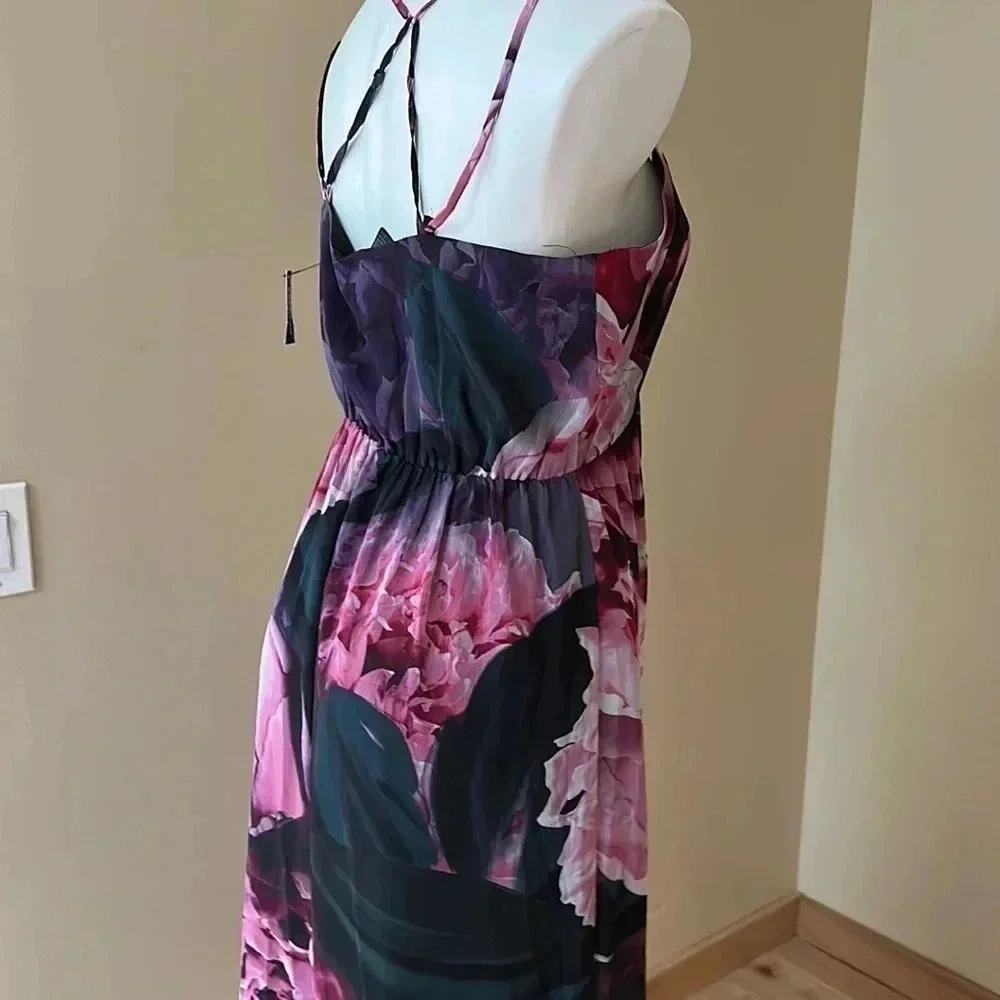 Express floral print